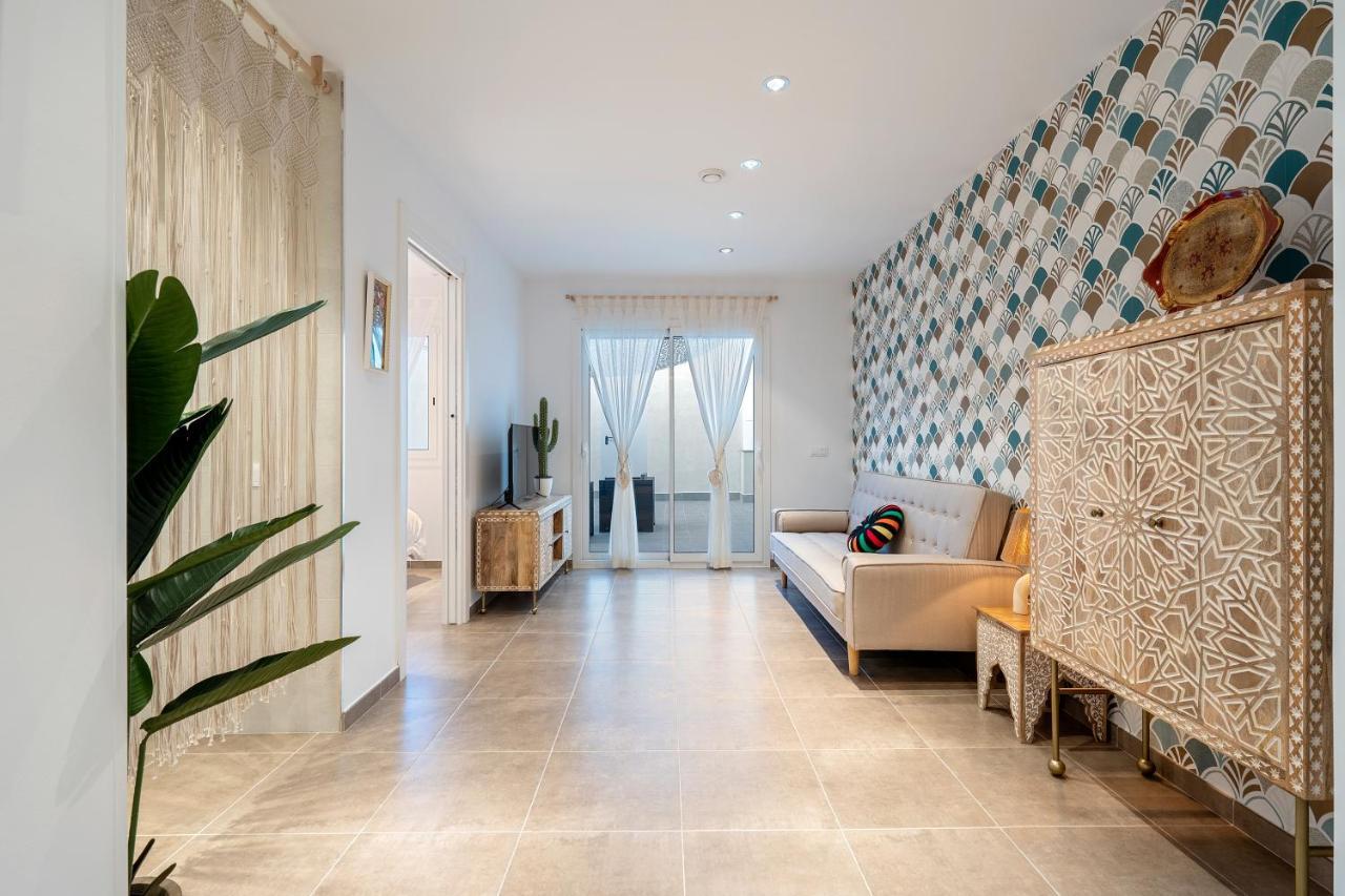 Mabicarent Playa 1 Apartment Calafell Exterior foto