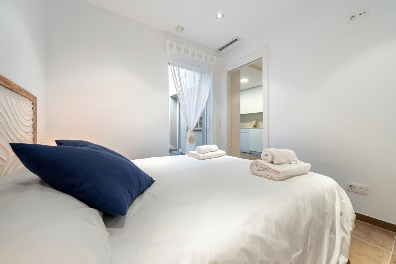 Mabicarent Playa 1 Apartment Calafell Exterior foto