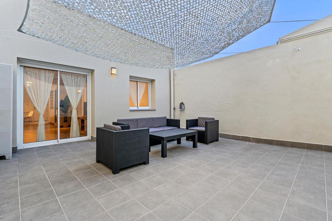 Mabicarent Playa 1 Apartment Calafell Exterior foto